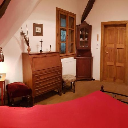 Apartmany U Sv. Floriana Slavonice Buitenkant foto