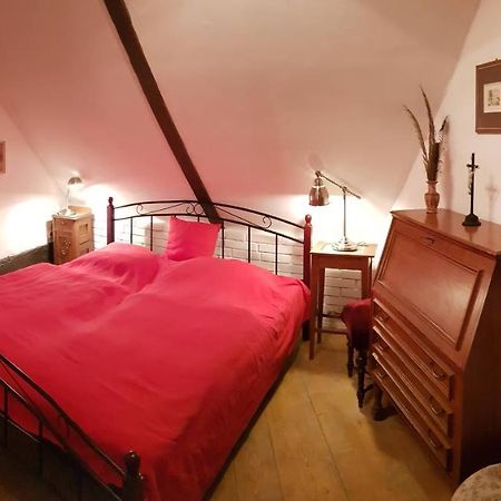 Apartmany U Sv. Floriana Slavonice Buitenkant foto