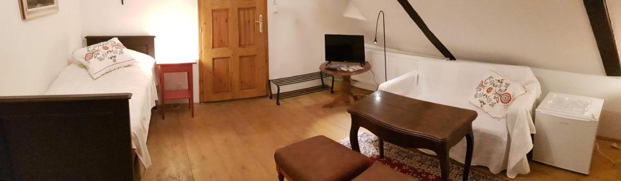 Apartmany U Sv. Floriana Slavonice Buitenkant foto