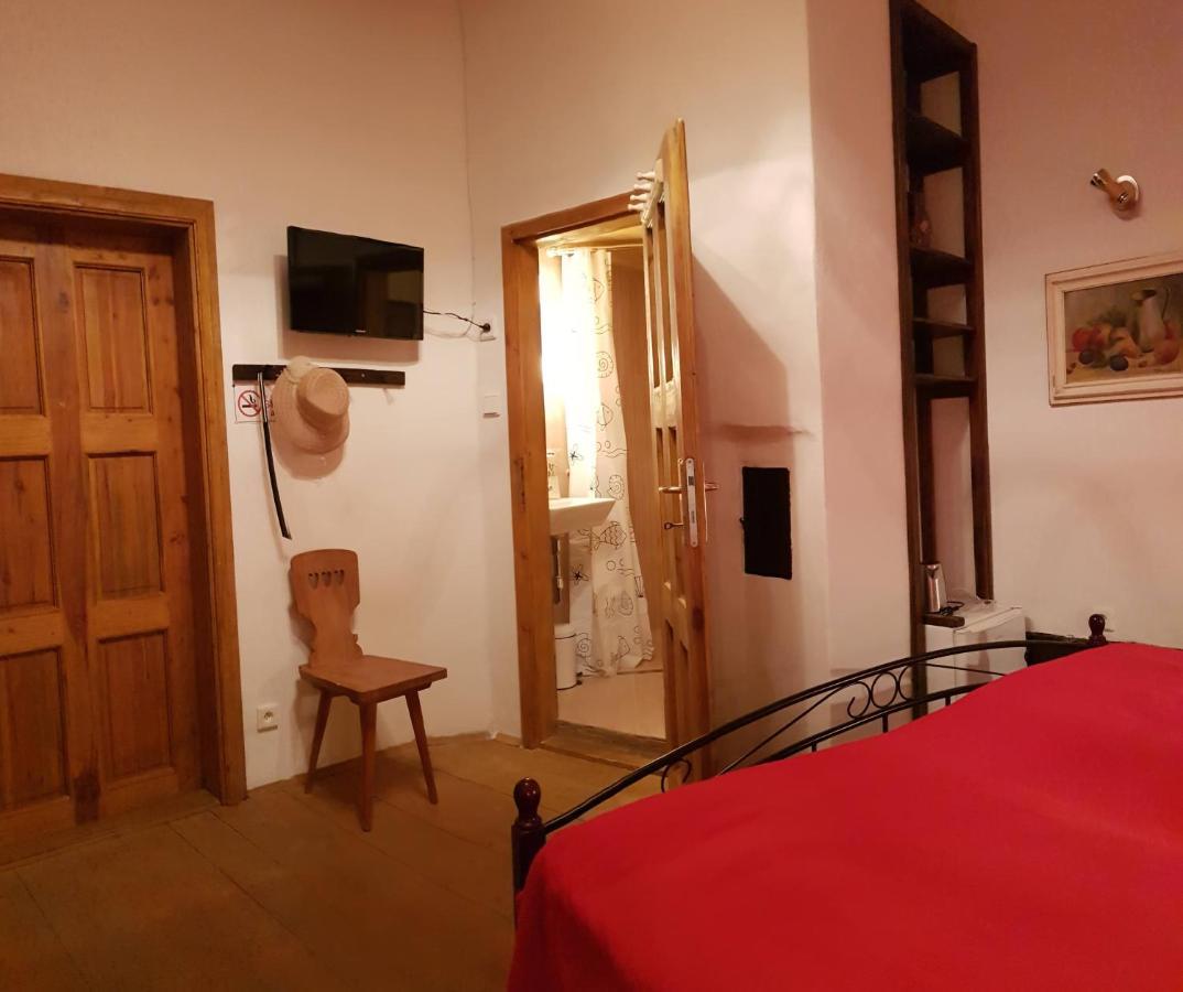 Apartmany U Sv. Floriana Slavonice Buitenkant foto