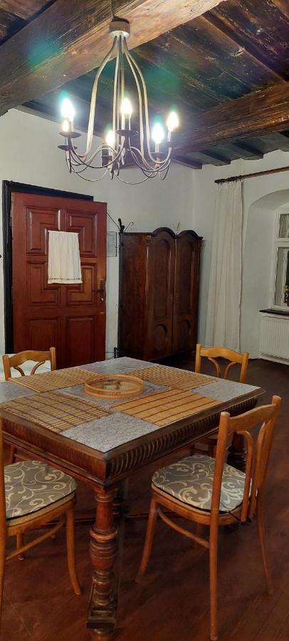 Apartmany U Sv. Floriana Slavonice Buitenkant foto