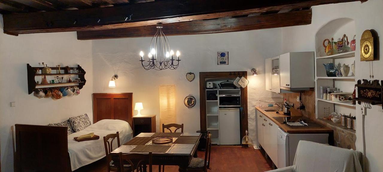 Apartmany U Sv. Floriana Slavonice Buitenkant foto