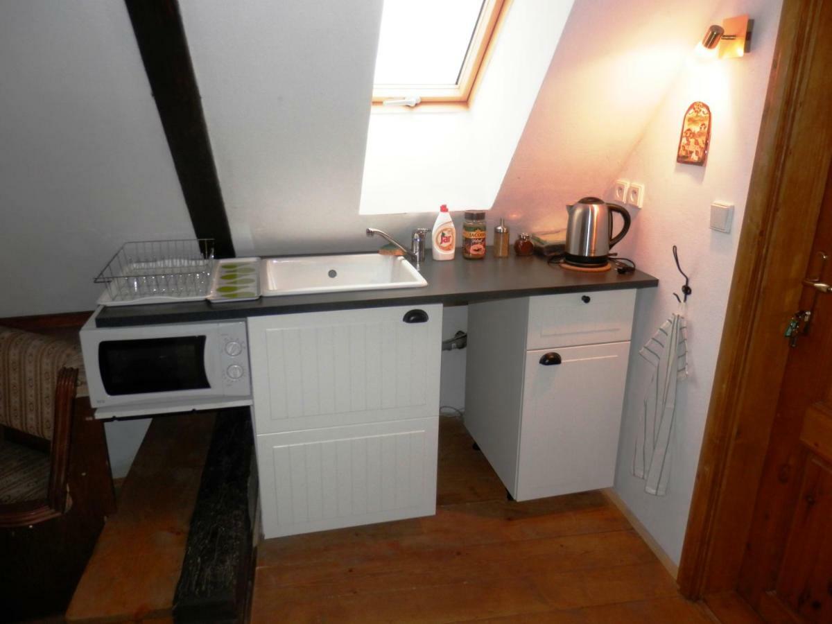 Apartmany U Sv. Floriana Slavonice Buitenkant foto