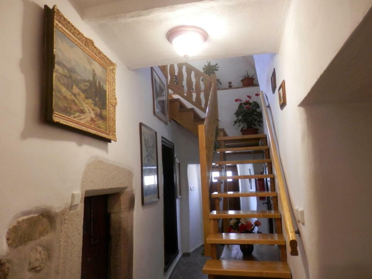 Apartmany U Sv. Floriana Slavonice Buitenkant foto