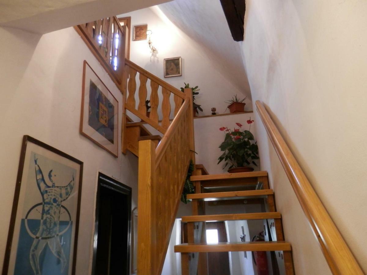 Apartmany U Sv. Floriana Slavonice Buitenkant foto