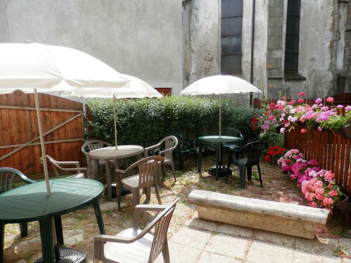 Apartmany U Sv. Floriana Slavonice Buitenkant foto
